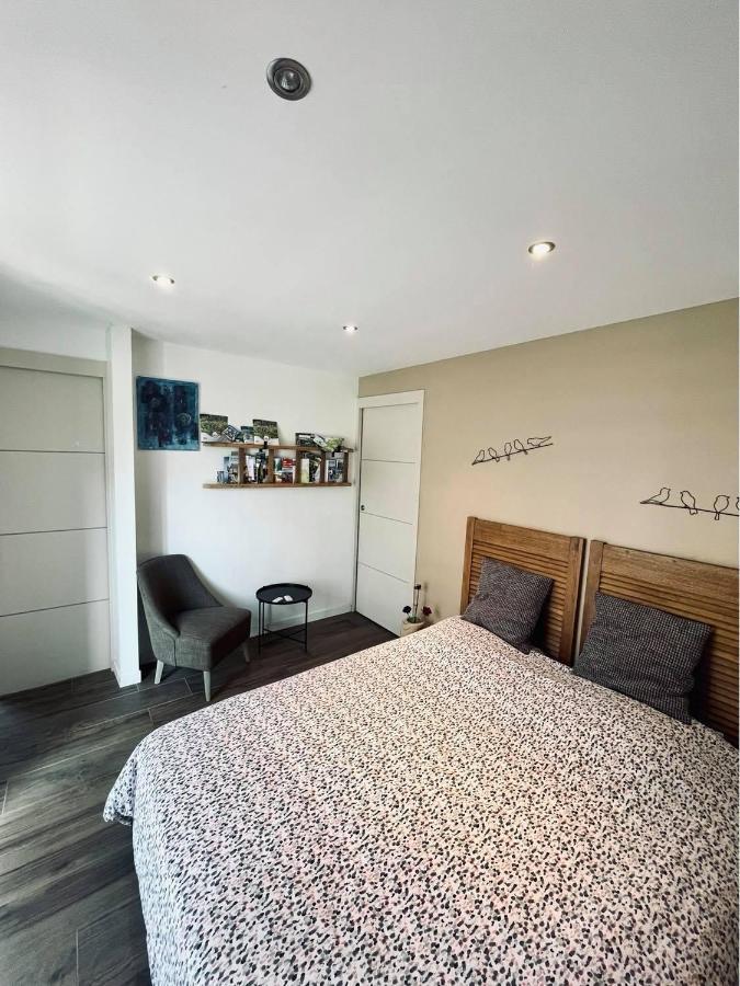 Le Boulay Hotel Guichen Eksteriør billede